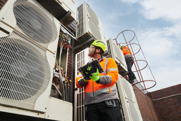 HVAC emergency services in North Richland Hills, TX